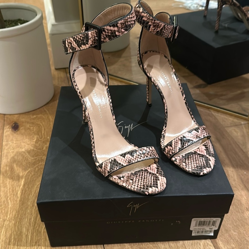Giuseppe Zanotti Heels
